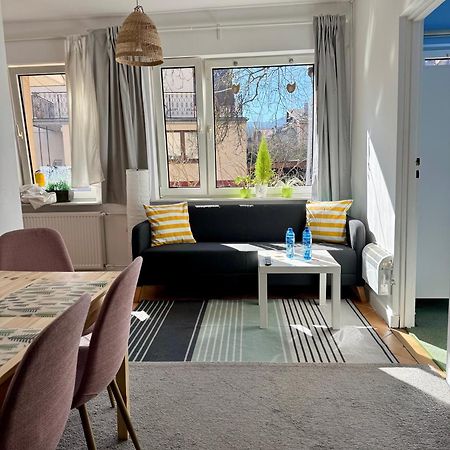 Apartament Centrum Polanica-Zdrój Exteriör bild