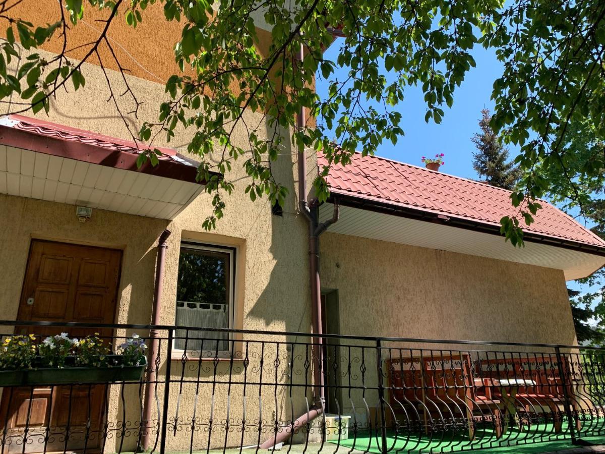 Apartament Centrum Polanica-Zdrój Exteriör bild