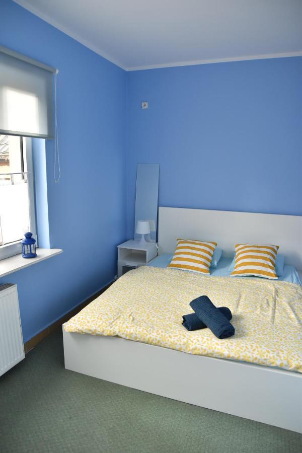 Apartament Centrum Polanica-Zdrój Exteriör bild