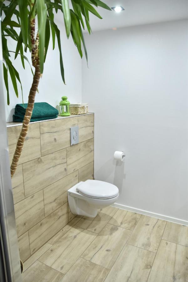Apartament Centrum Polanica-Zdrój Exteriör bild