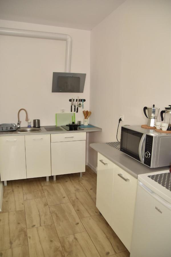 Apartament Centrum Polanica-Zdrój Exteriör bild