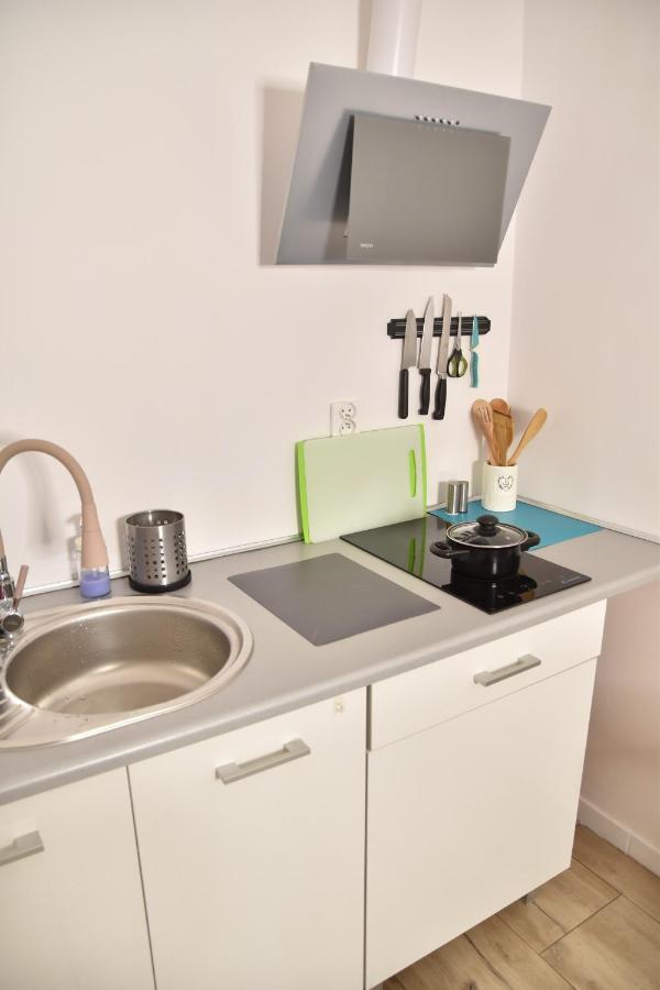 Apartament Centrum Polanica-Zdrój Exteriör bild