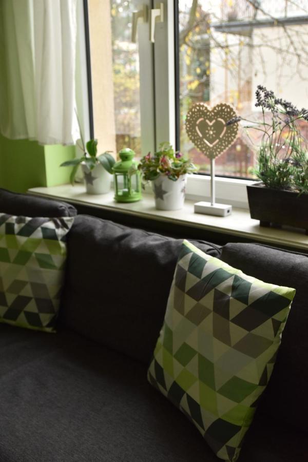 Apartament Centrum Polanica-Zdrój Exteriör bild