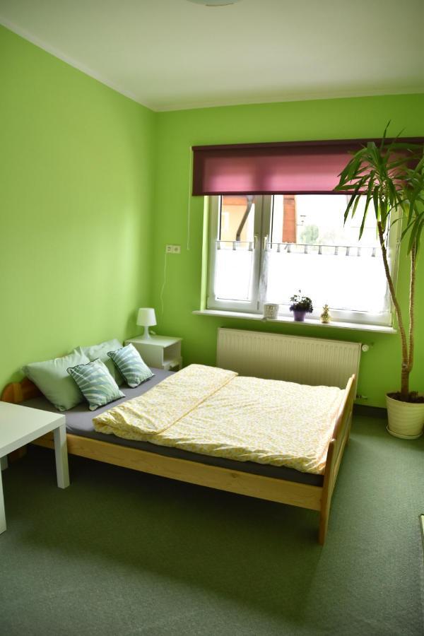 Apartament Centrum Polanica-Zdrój Exteriör bild