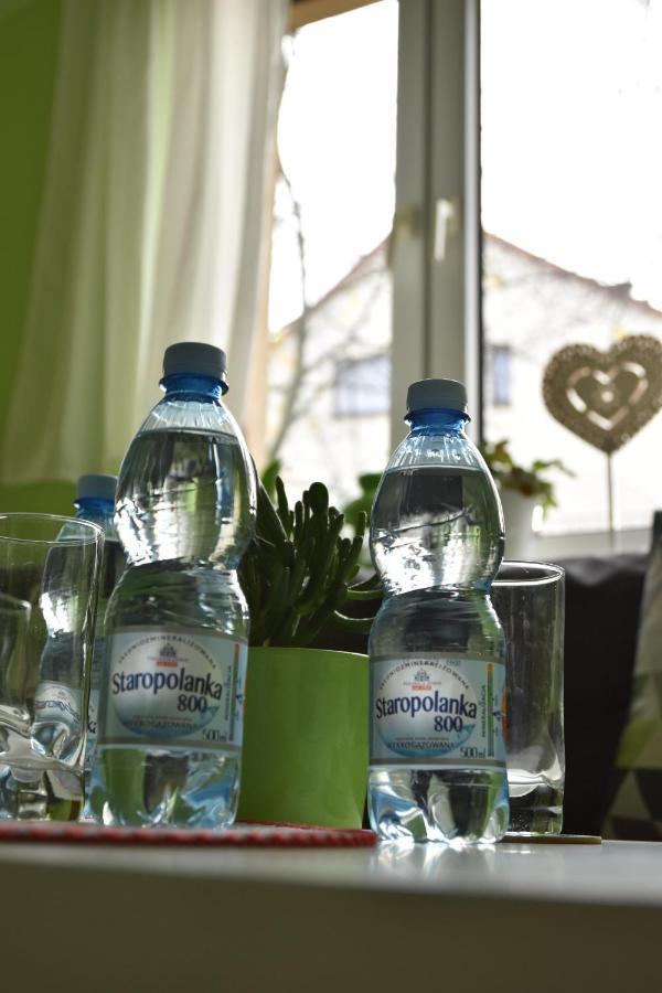 Apartament Centrum Polanica-Zdrój Exteriör bild