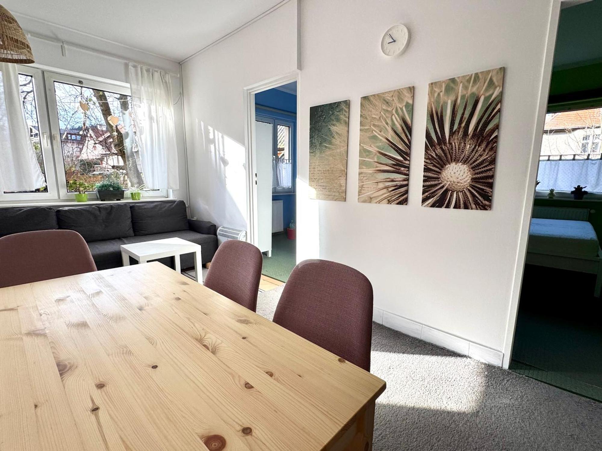 Apartament Centrum Polanica-Zdrój Exteriör bild