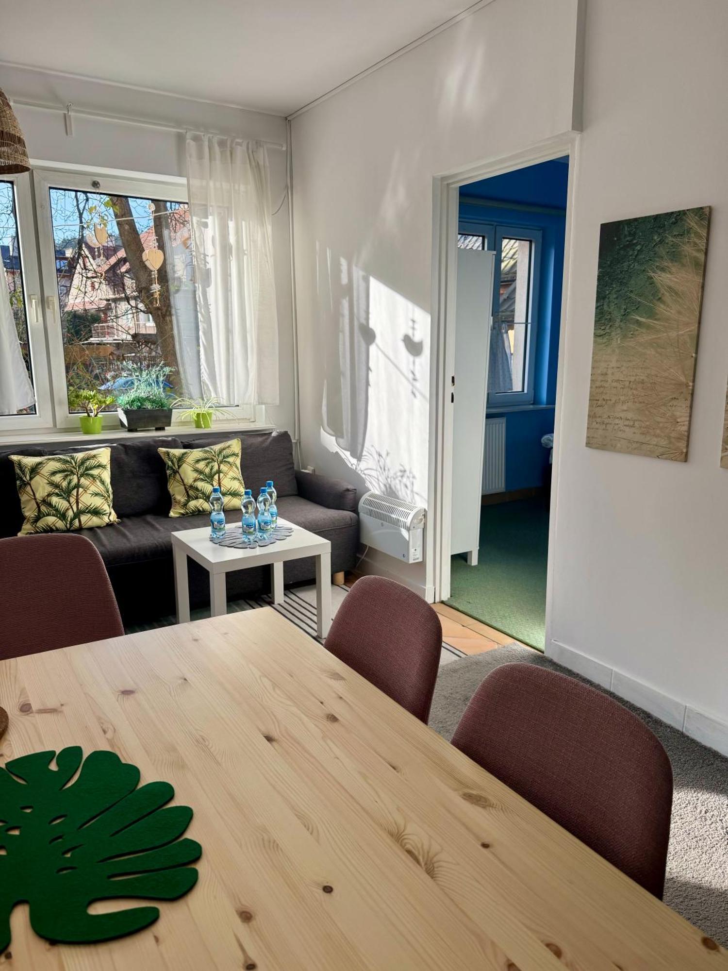 Apartament Centrum Polanica-Zdrój Exteriör bild