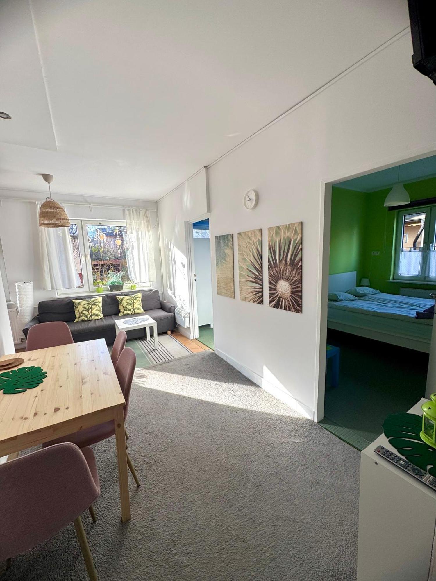Apartament Centrum Polanica-Zdrój Exteriör bild