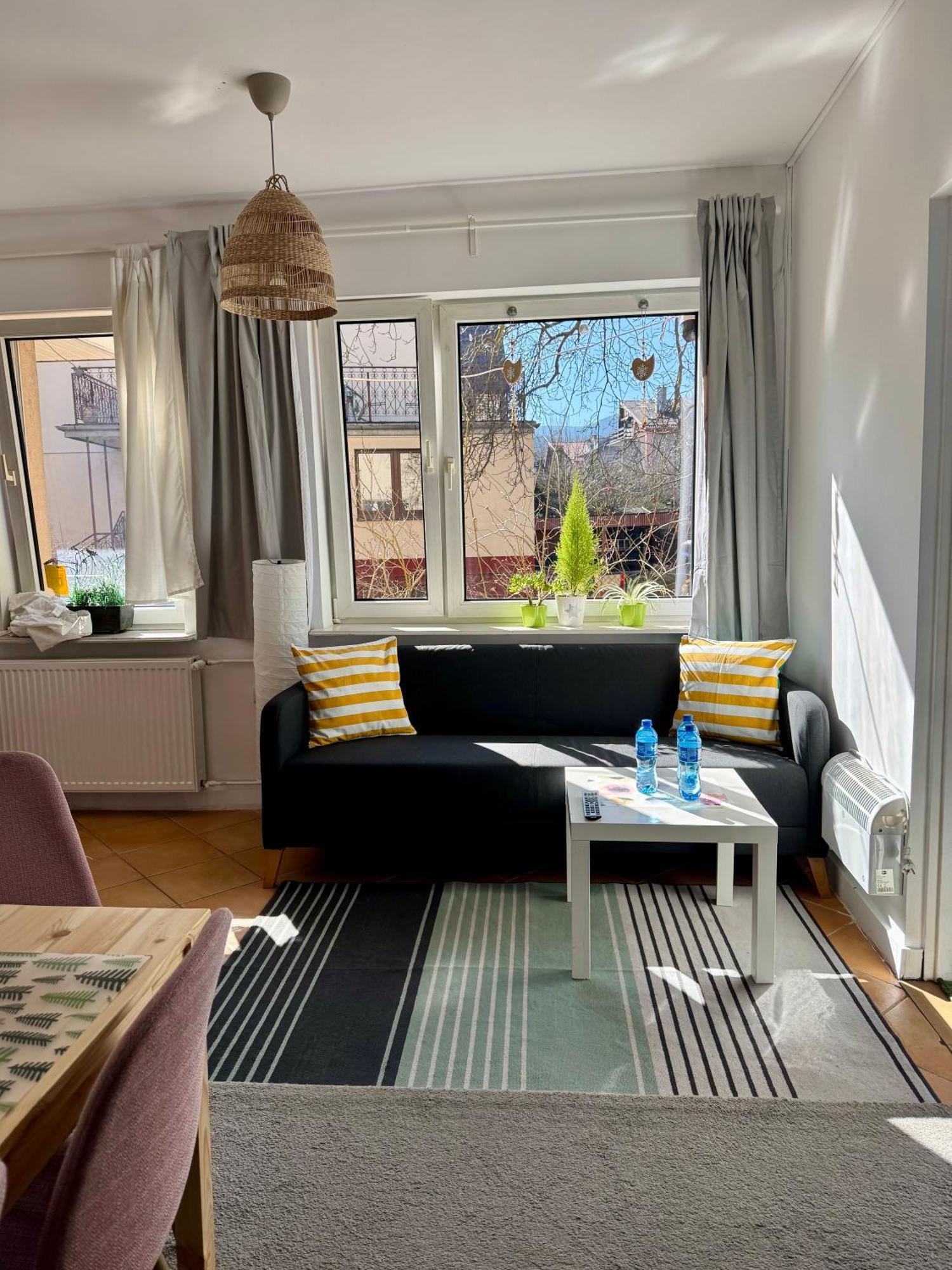 Apartament Centrum Polanica-Zdrój Exteriör bild