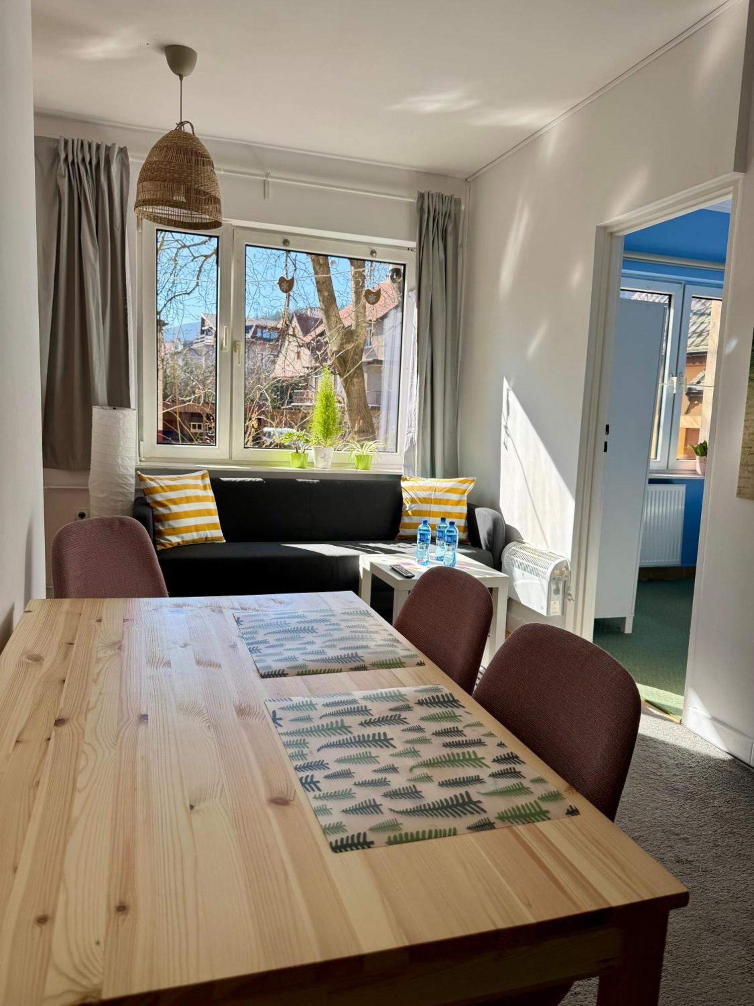 Apartament Centrum Polanica-Zdrój Exteriör bild