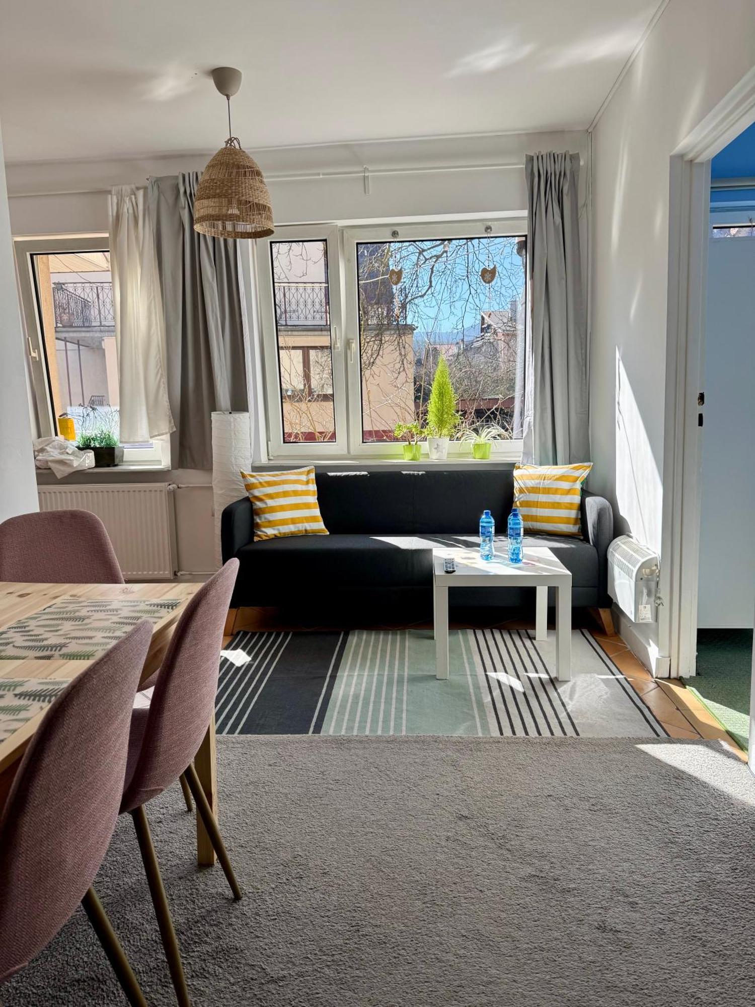 Apartament Centrum Polanica-Zdrój Exteriör bild