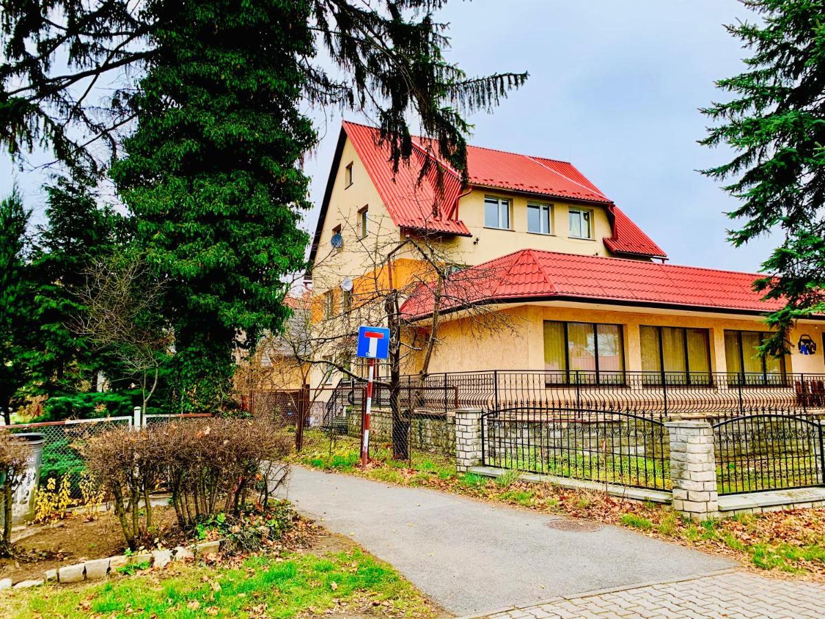 Apartament Centrum Polanica-Zdrój Exteriör bild