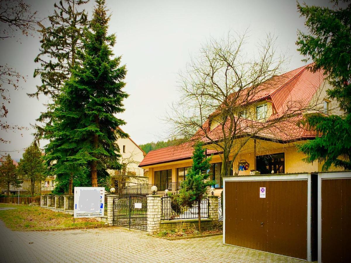 Apartament Centrum Polanica-Zdrój Exteriör bild
